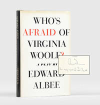 cover of Who's Afraid of Virginia Woolf?