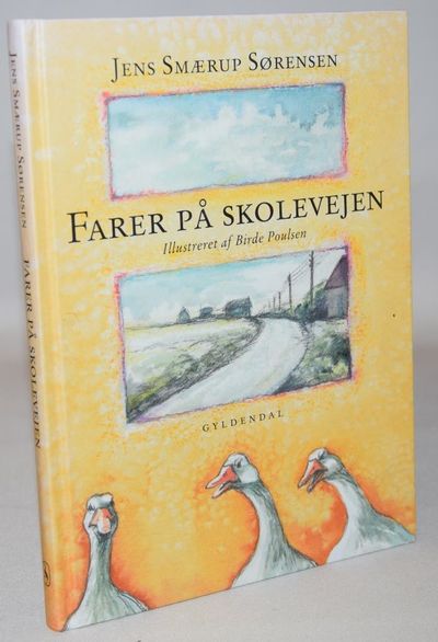 Farer på skolevejen.
