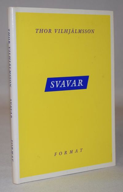 Svavar Gudnason. The Man and the Artist.