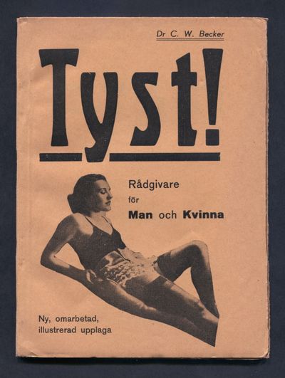 Tyst! Rådgivare för man och kvinna.
