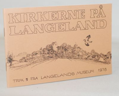 Kirkerne på Langeland.