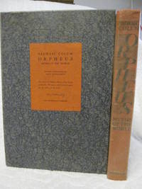 Orpheus Myths of the World by Boris Artzybasheff - Hardcover - Signed - 1930 - from Bill's Books (SKU: 136)