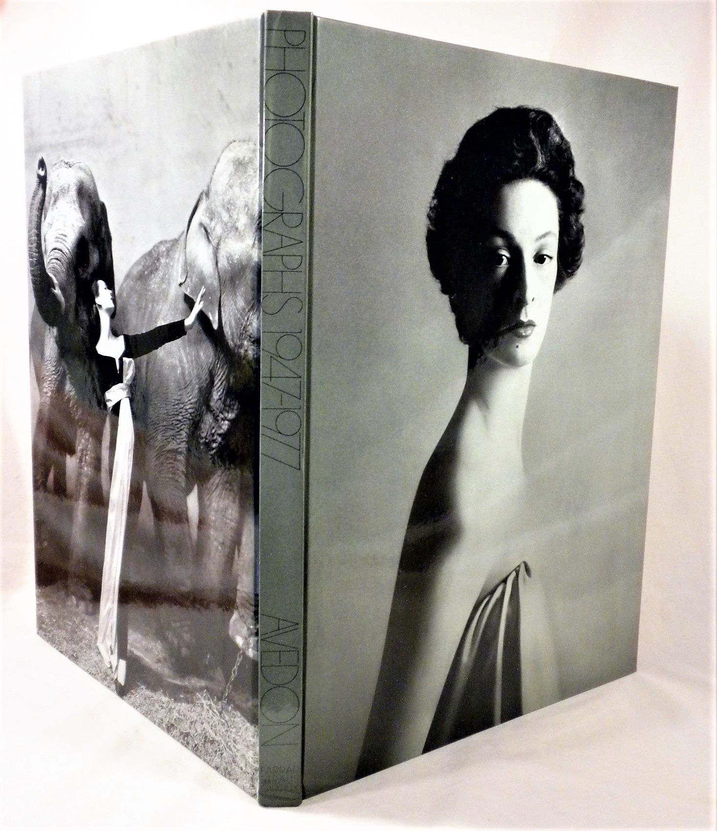 Avedon Photographs 1947-1977 リチャード・アヴェドン ザ・ファッション 1947-1977 アベドン写真集 | リチャード