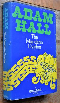 image of The Mandarin Cypher
