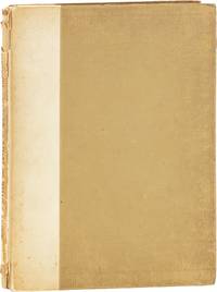 Notes for Speech at Dinner October 11 1855 by W.M. Thackeray on the Eve of His Departure for America: Letter to Wm. C. Macready