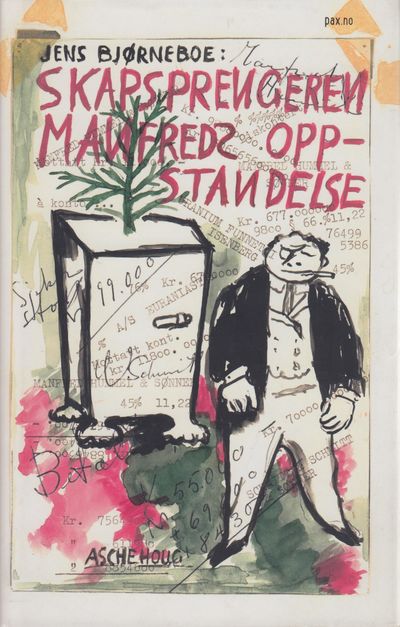 Skapsprengeren Manfreds oppstandelse.