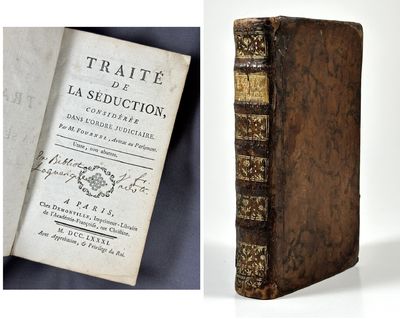 Traité de la séduction, considérée dans l'ordre…