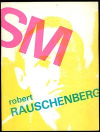 Robert Rauschenberg by RAUSCHENBERG Robert, - 1968