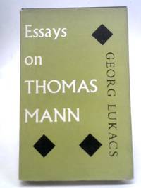 Essays on Thomas Mann