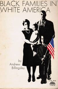image of Black families in white America