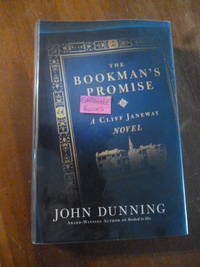 image of The Bookman's Promise: A Cliff Janeway Novel