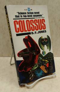 image of Colossus (Berkley SF, X1455)