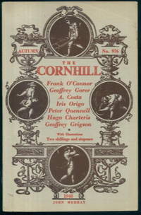 The Cornhill Magazine No.976 Autumn 1948