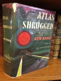cover of ATLAS SHRUGGED