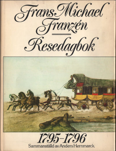 RESEDAGBOK 1795-1796.