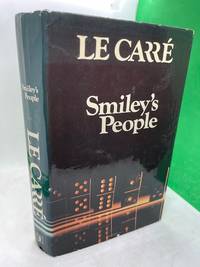 cover of Smiley's People