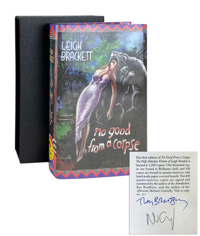 No Good From a Corpse [Signed Limited Edition]