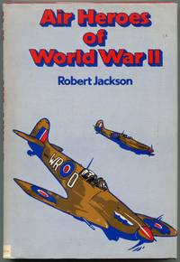 image of Air Heroes of World War II: Sixteen Stories of Heroism in the Air