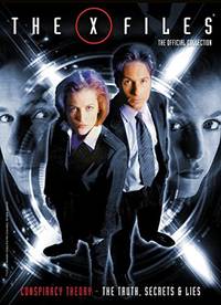 X-Files - The Official Collection Volume 3 - Conspiracy Theory - The Truth, Secrets & Lies