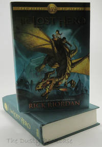 image of The Lost Hero (Heroes of Olympus, Book 1)