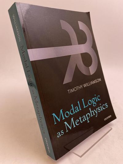 Modal Logic as Metaphysics.