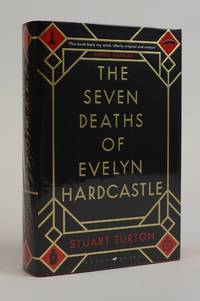 THE SEVEN DEATHS OF EVELYN HARDCASTLE [Signed]