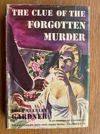 cover of The Clue of the Forgotten Murder aka The Clew of the Forgotten Murder