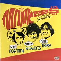 LISTEN TO THE BAND! - THE MONKEES 2013 Tour book (Signed by Mickey Dolenz)