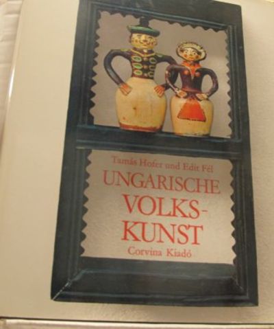 Ungarische Volkskunst.