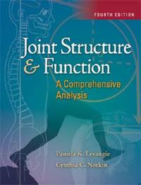Joint Structure and Function : A Comprehensive Analysis