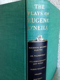 The Plays of Eugene O&#039;Neill by O'Neill, Eugene - 1955