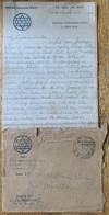 Autograph Letter Signed, American Embarkation Center Le Mans Area, March 25, 1919, to Mr. William Stamn, Myerstown, Pennsylvania, his brother-in-law