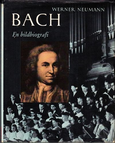 Bach. En bildbiografi.