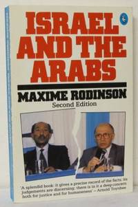 Israel and the Arabs.