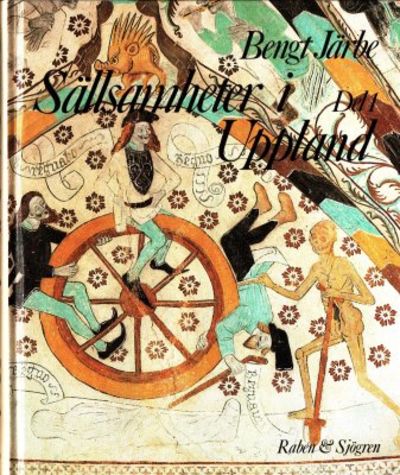 Sällsamheter i Uppland. Del 1.