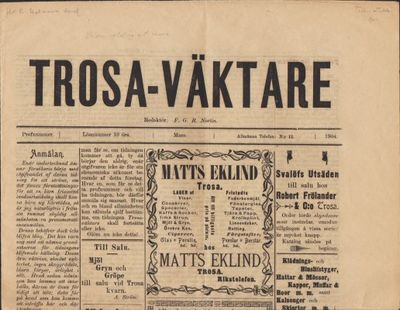 Trosa-Väktare.
