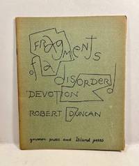 Fragments of A Disordered Devotion
