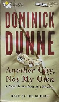 Another City, Not My Own: A Novel in the Form of a Memoir [Audiobook]