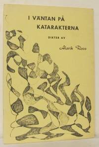 I väntan på katarakterna. Dikter.