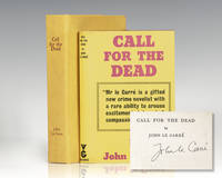 Call For The Dead. by le Carre, John - 1961