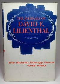 image of JOURNALS OF DAVID E. LILIENTHAL