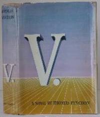cover of V