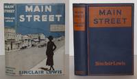 Main Street by Lewis, Sinclair - 1921