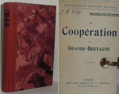 La coopération en Grande-Bretagne.