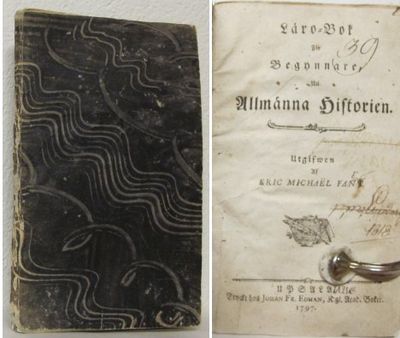 Läro-bok för begynnare uti allmänna historien.…