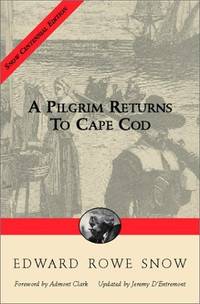 cover of A Pilgrim Returns to Cape Cod