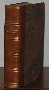 Ur Henning Hamiltons brefsamling. I-II. Ett urval…