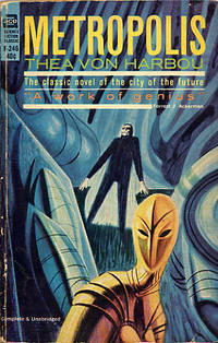 cover of Metropolis