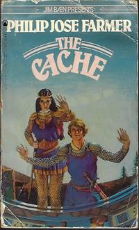 THE CACHE by Philip Jose Farmer - Paperback - First edition - 1981 - from Books from the Crypt (SKU: L128)