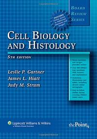BRS Cell Biology and Histology (Board Review Series)